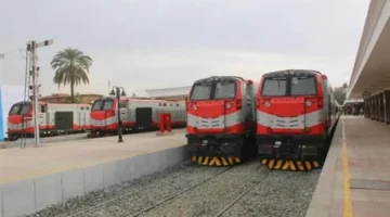 جدول كامل.. مواعيد تحرك قطارات الإسكندرية والقاهرة في يوم السبت 14 فبراير